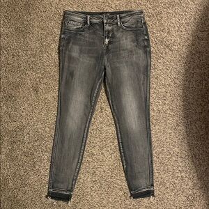 Judy blue skinny fit jeans -size 15/ 32